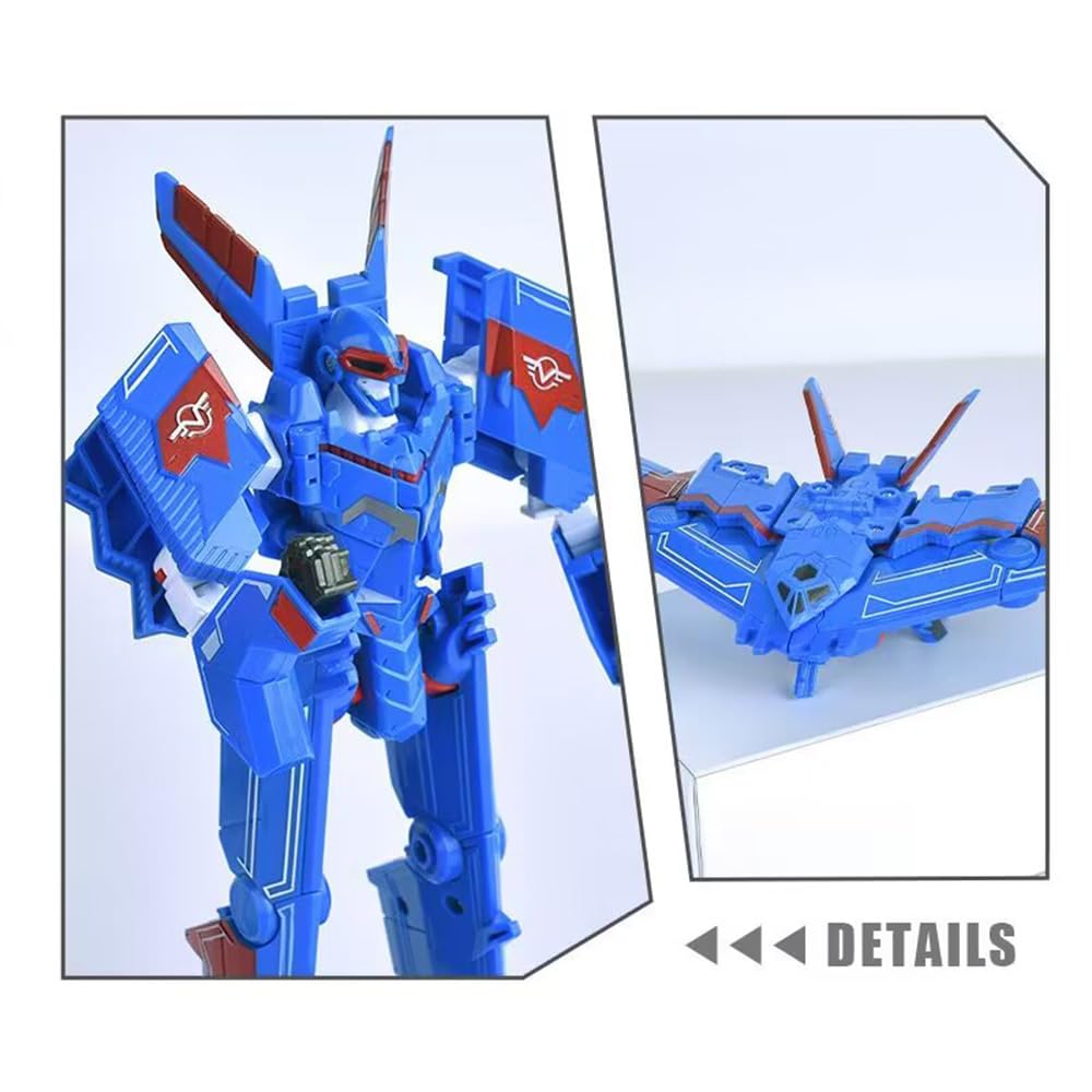 Amazon.co.jp: TROONZ QUANTUM STEALTH 変形ロボットとパトカー 2つの